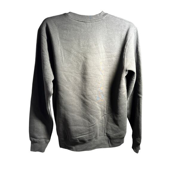 Sad Boyz Sad Girlz Streetwear Crewneck Sweatshirt Size Small (Oversized) Unisex - Picture 2 of 4